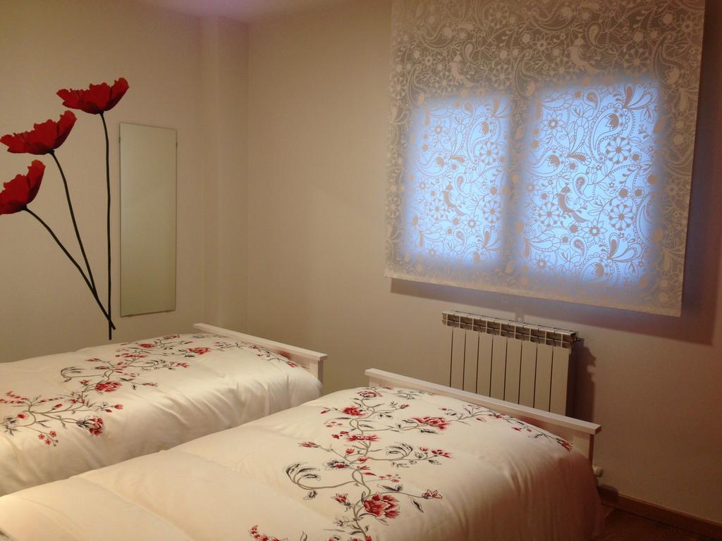 Apartamento Turistico Cigueena De Аргедас Экстерьер фото