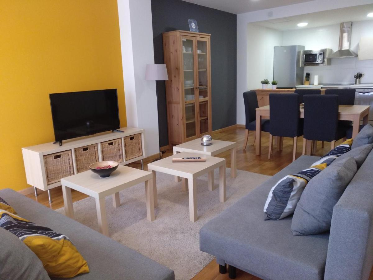 Apartamento Turistico Cigueena De Аргедас Экстерьер фото