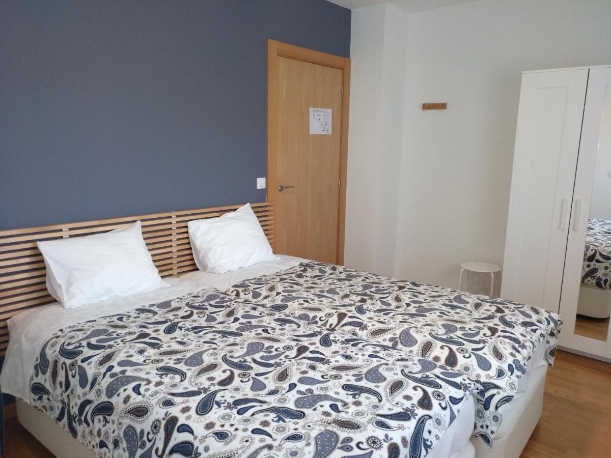 Apartamento Turistico Cigueena De Аргедас Экстерьер фото