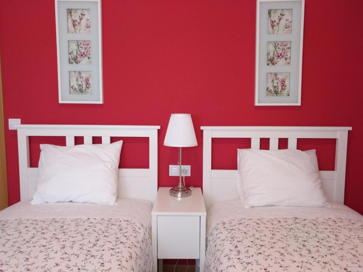 Apartamento Turistico Cigueena De Аргедас Экстерьер фото